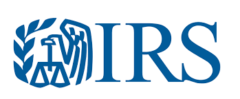 IRS logo and website link.