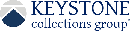 Keystone Collections logo and link.